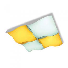 Изображение продукта Потолочный светодиодный светильник Ambrella light Parus 